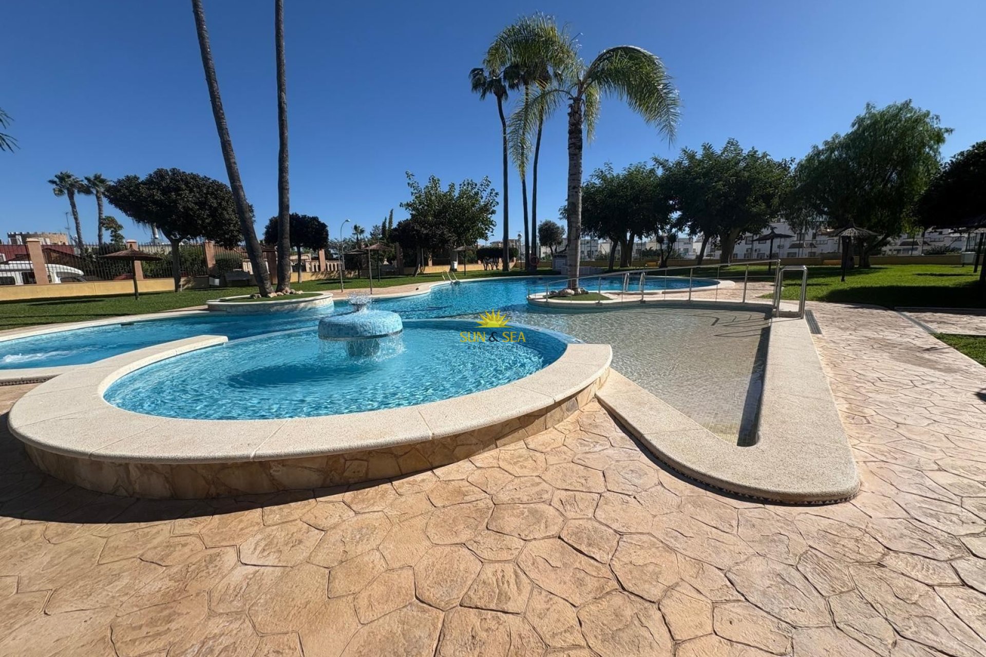 Долгосрочная аренда - Villa - Orihuela Costa