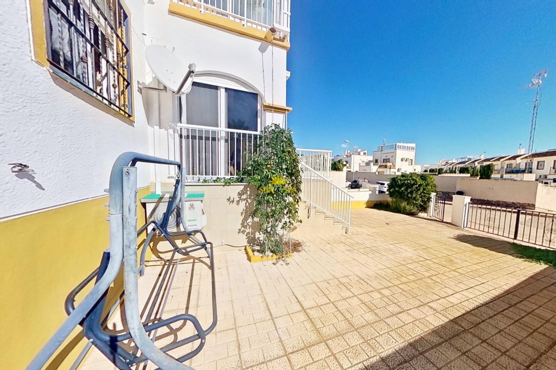 Долгосрочная аренда - Villa - Orihuela Costa