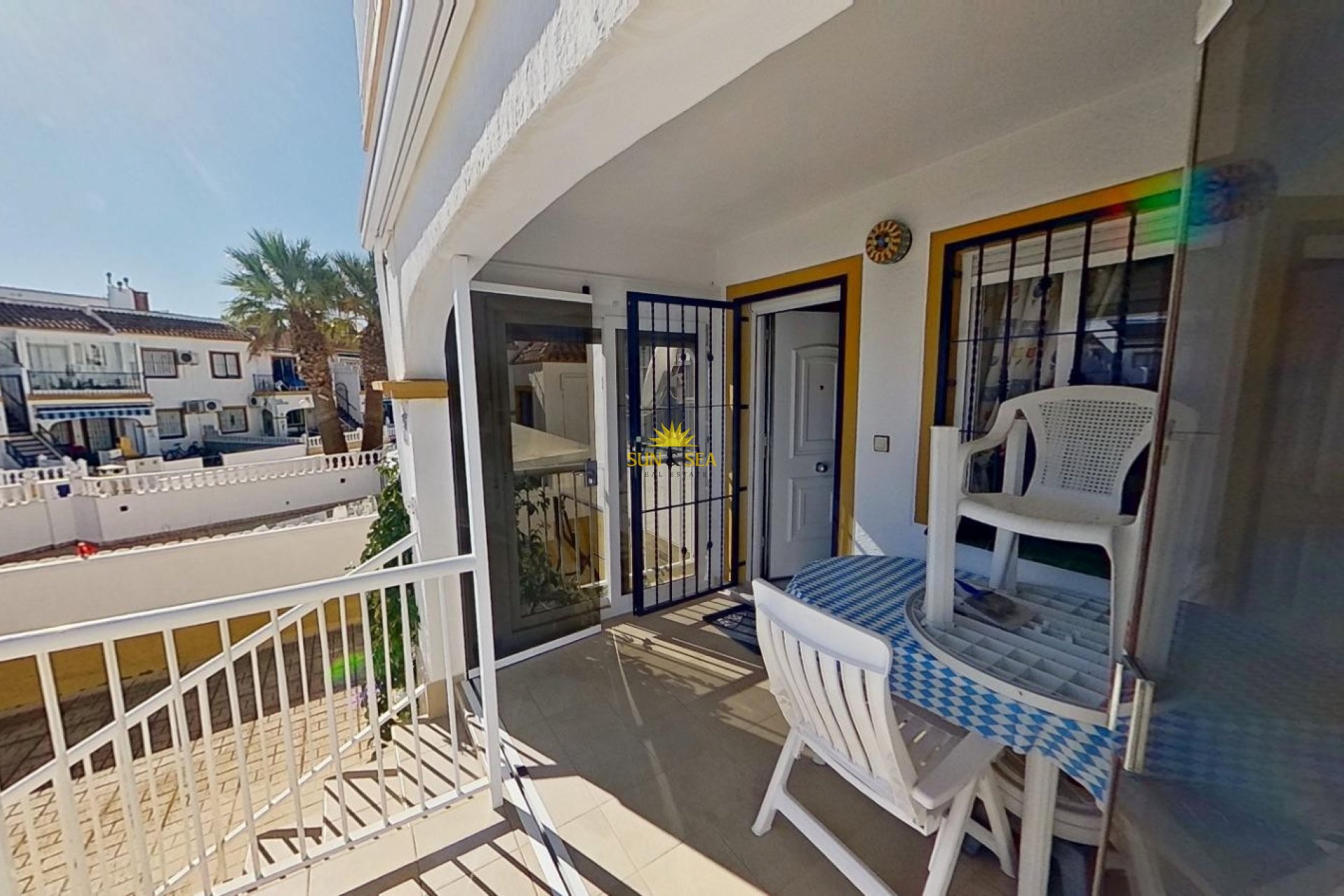 Долгосрочная аренда - Villa - Orihuela Costa