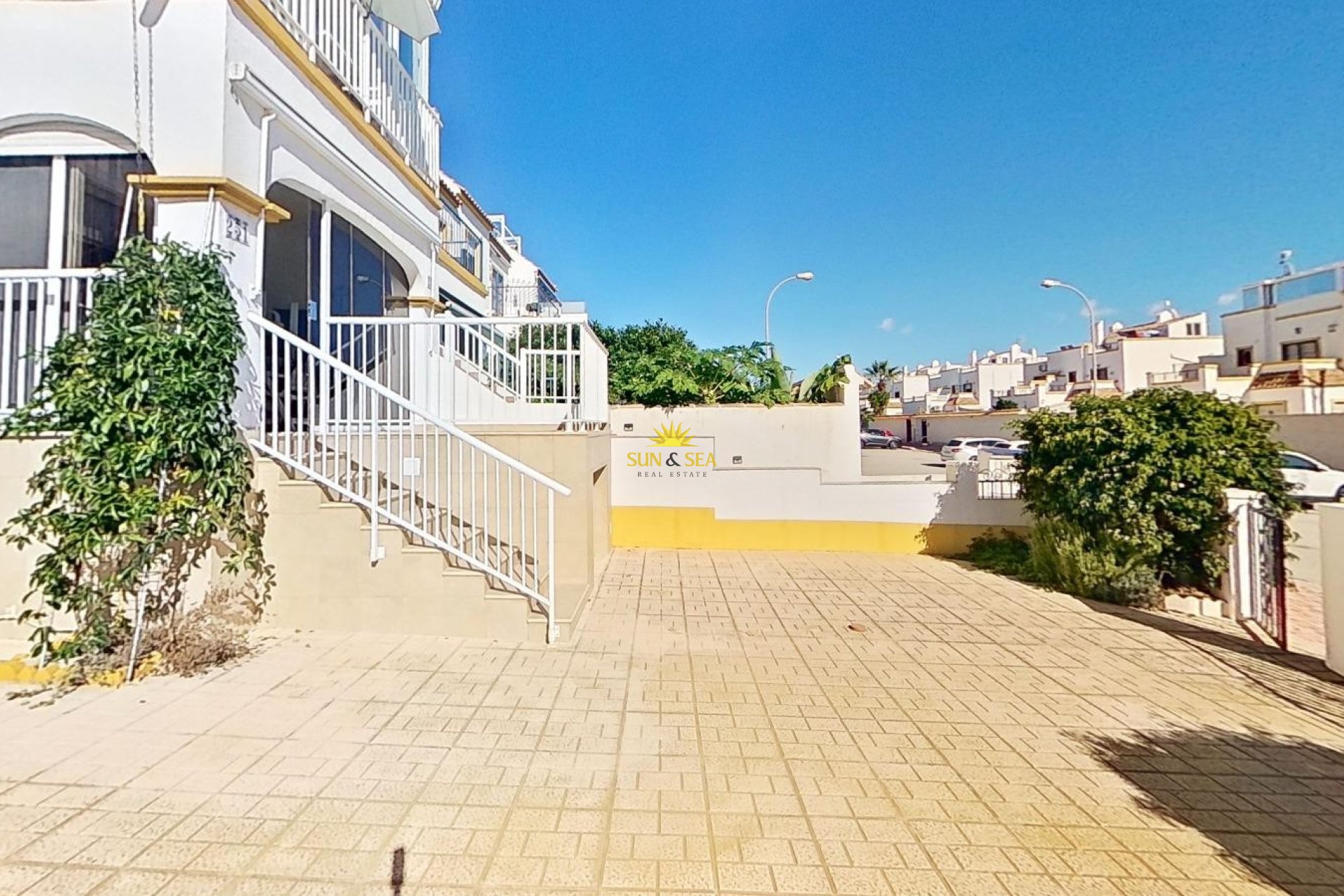 Долгосрочная аренда - Villa - Orihuela Costa