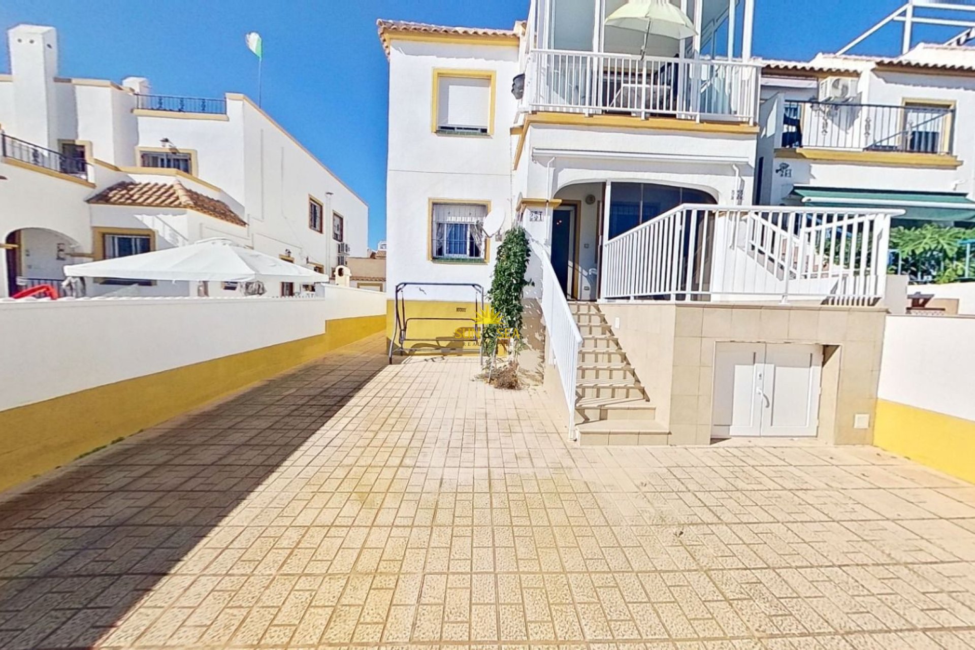 Долгосрочная аренда - Villa - Orihuela Costa