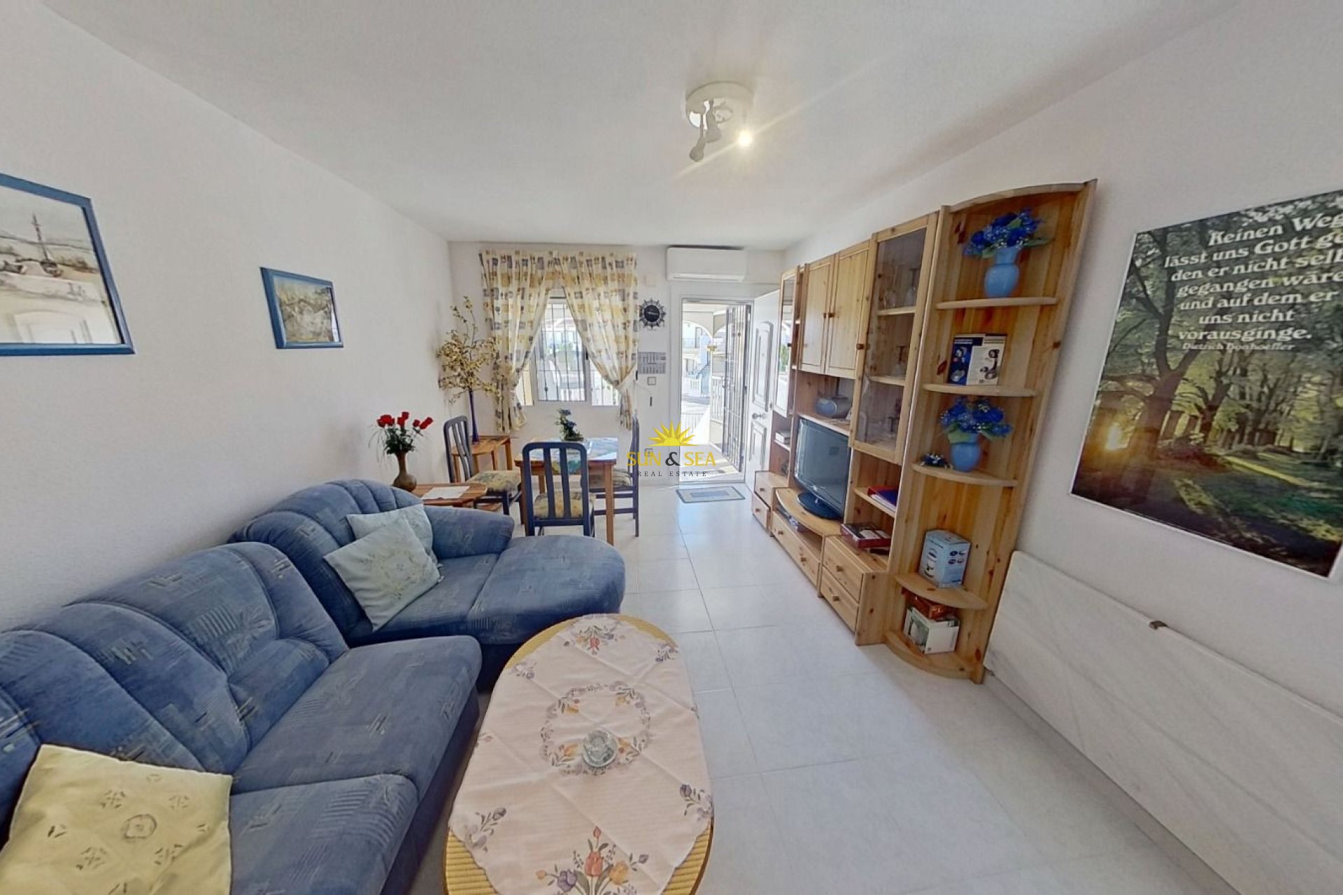 Долгосрочная аренда - Villa - Orihuela Costa