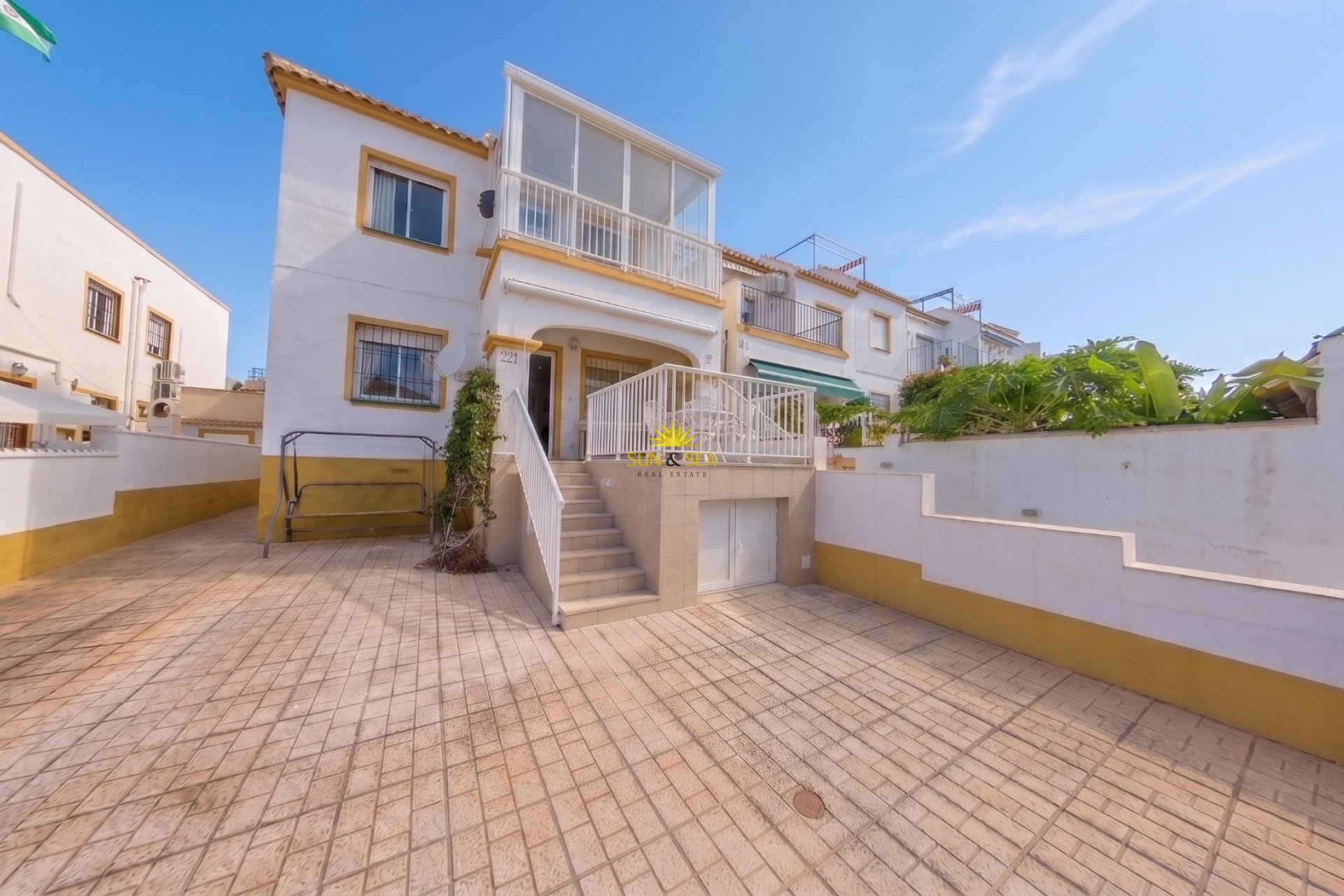 Долгосрочная аренда - Villa - Orihuela Costa