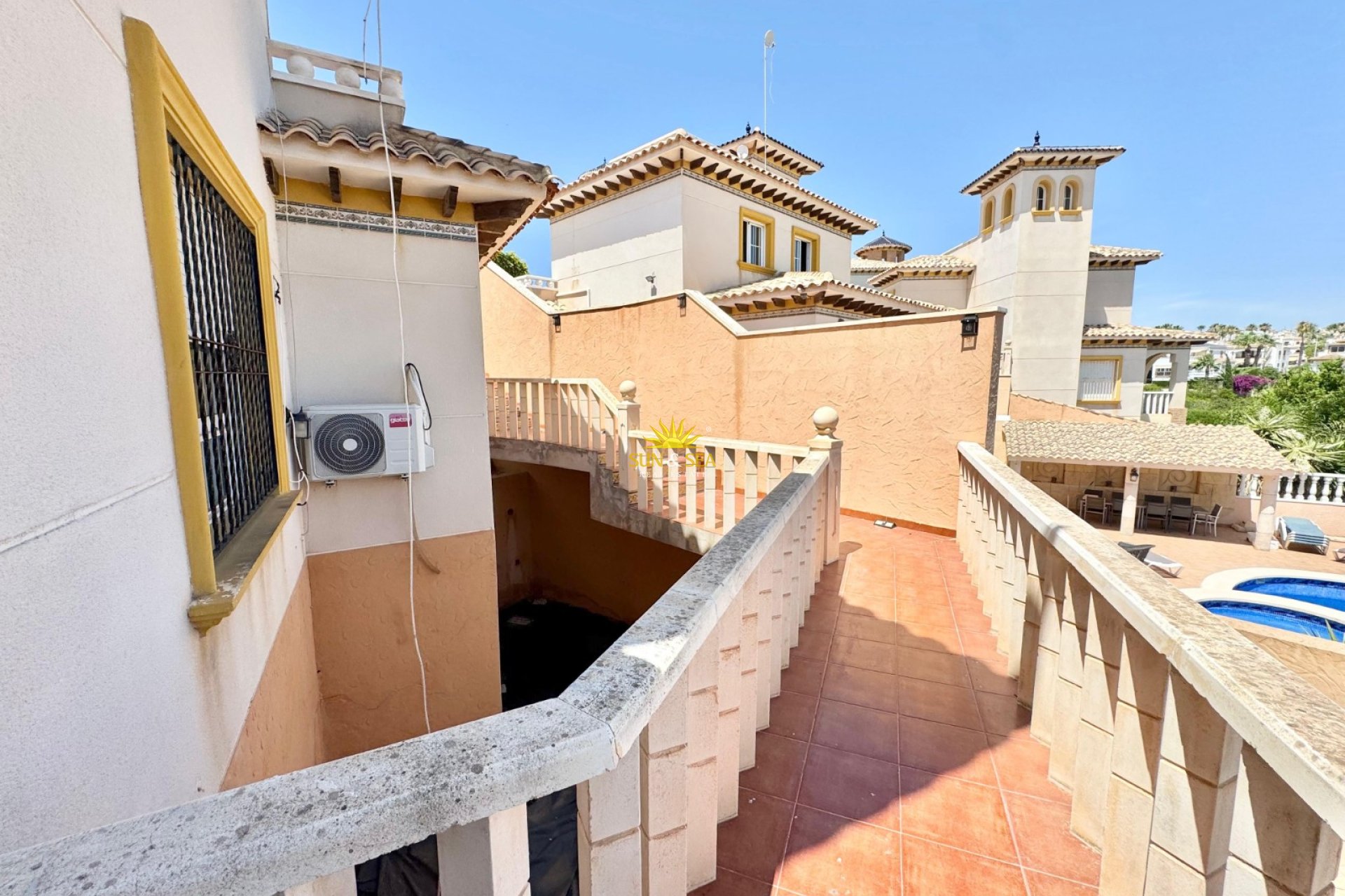 Долгосрочная аренда - Villa - Orihuela Costa
