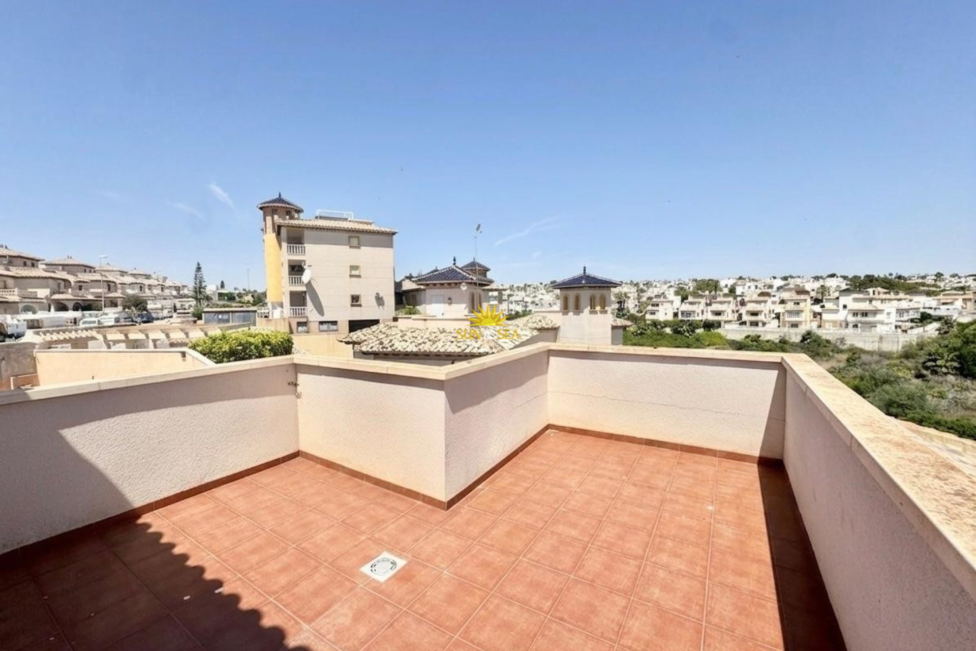 Долгосрочная аренда - Villa - Orihuela Costa