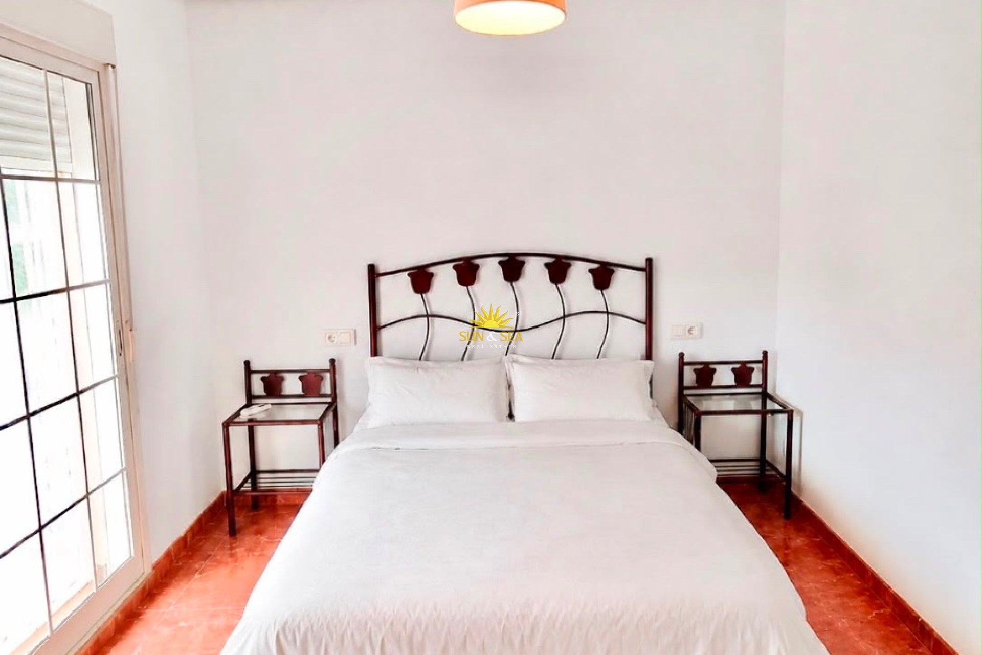 Долгосрочная аренда - Villa - San Javier - Santiago De La Ribera
