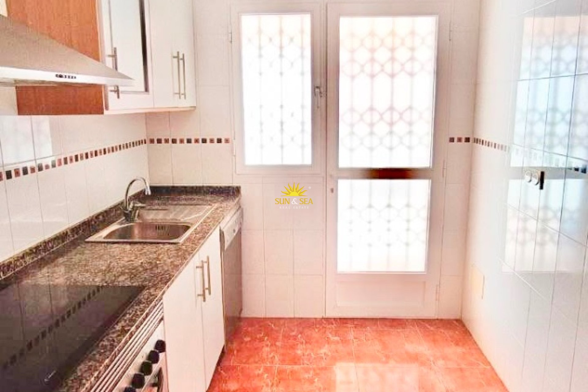 Долгосрочная аренда - Villa - San Javier - Santiago De La Ribera