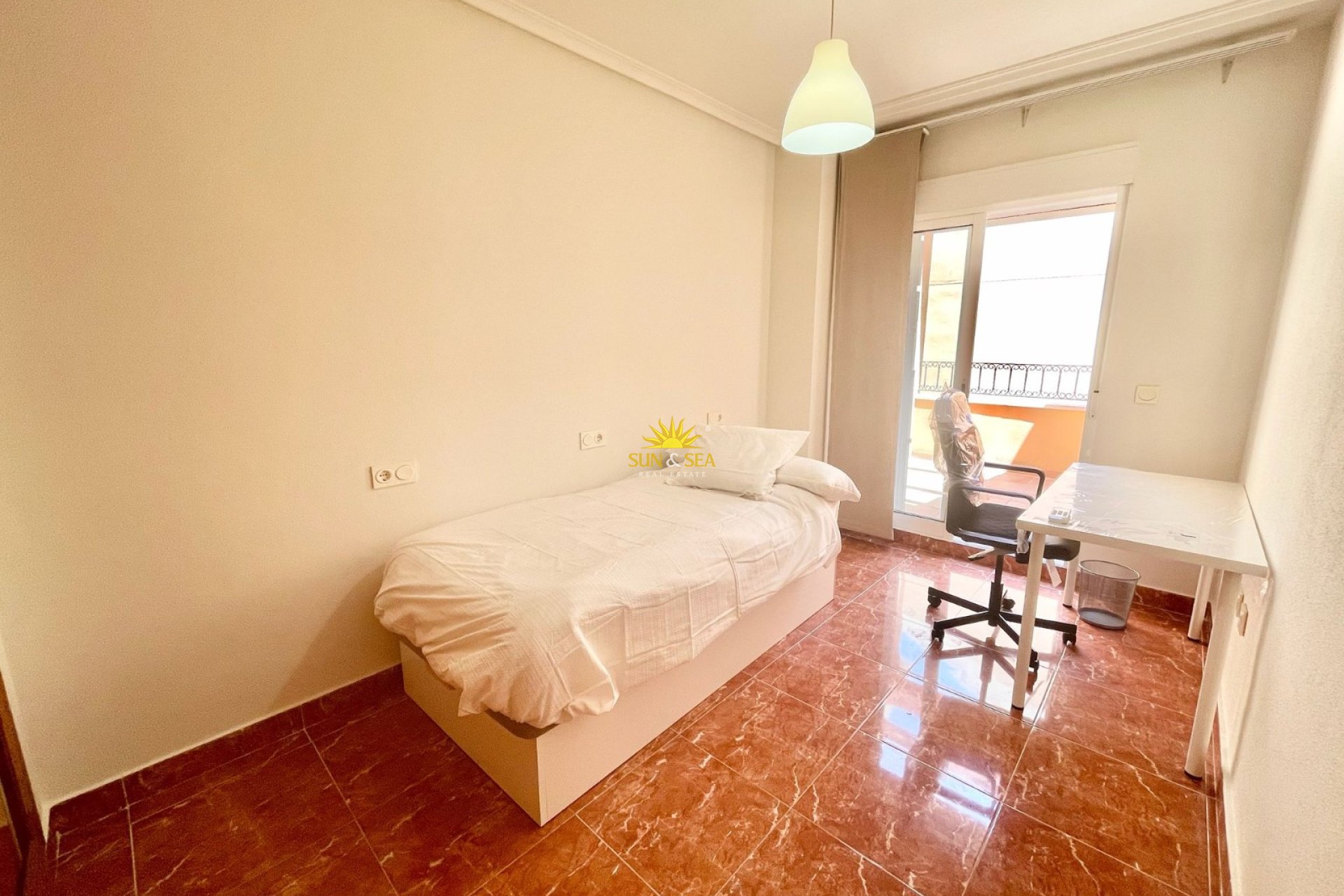 Долгосрочная аренда - Villa - San Javier - Santiago De La Ribera