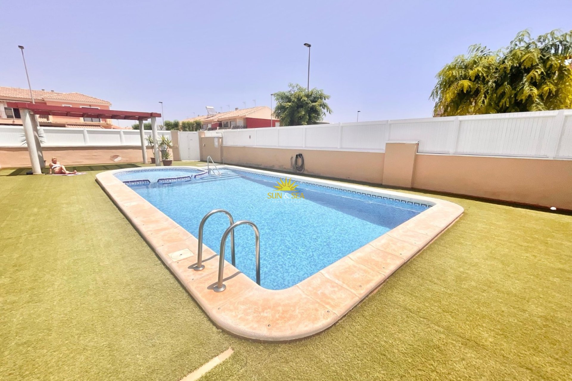 Долгосрочная аренда - Villa - San Javier - Santiago De La Ribera
