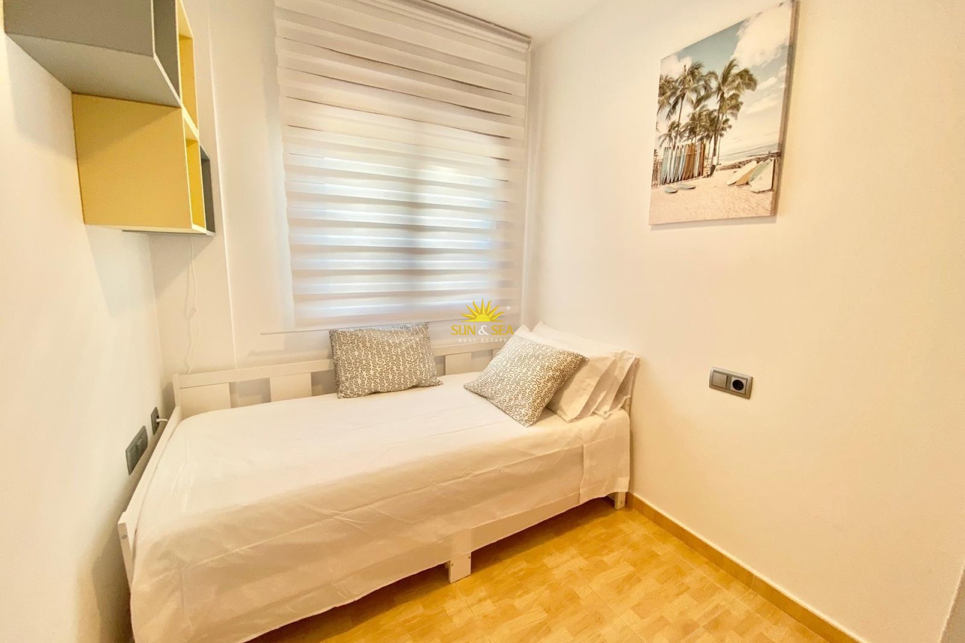Долгосрочная аренда - Villa - San Pedro del Pinatar - Los Peñascos