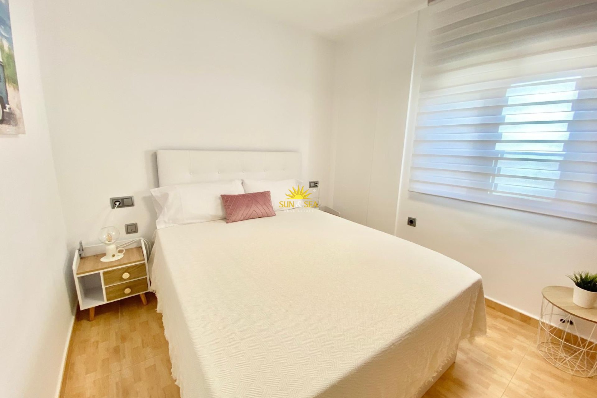 Долгосрочная аренда - Villa - San Pedro del Pinatar - Los Peñascos