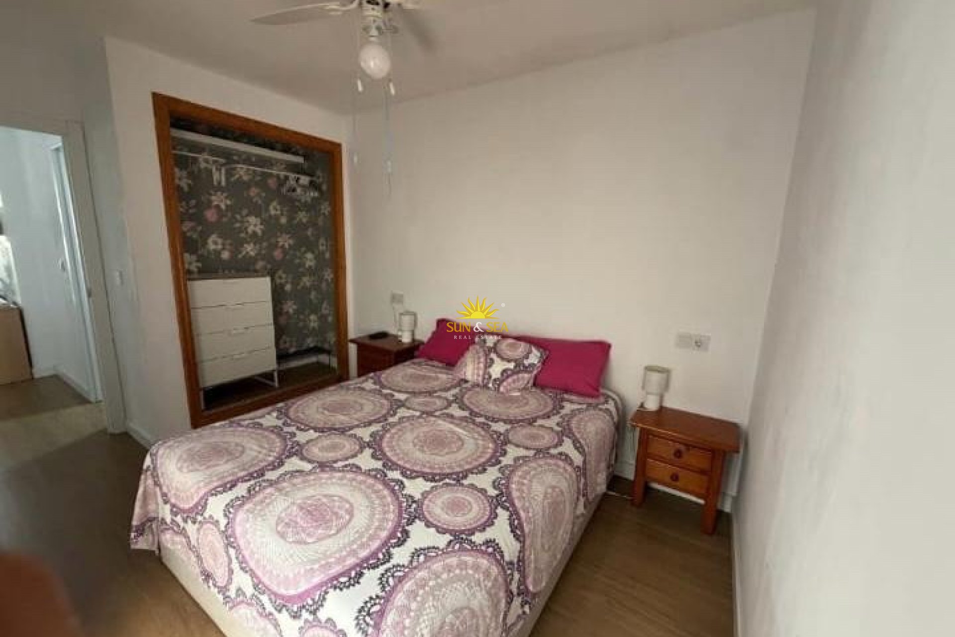 Долгосрочная аренда - Villa - Santa Pola - Gran Alacant