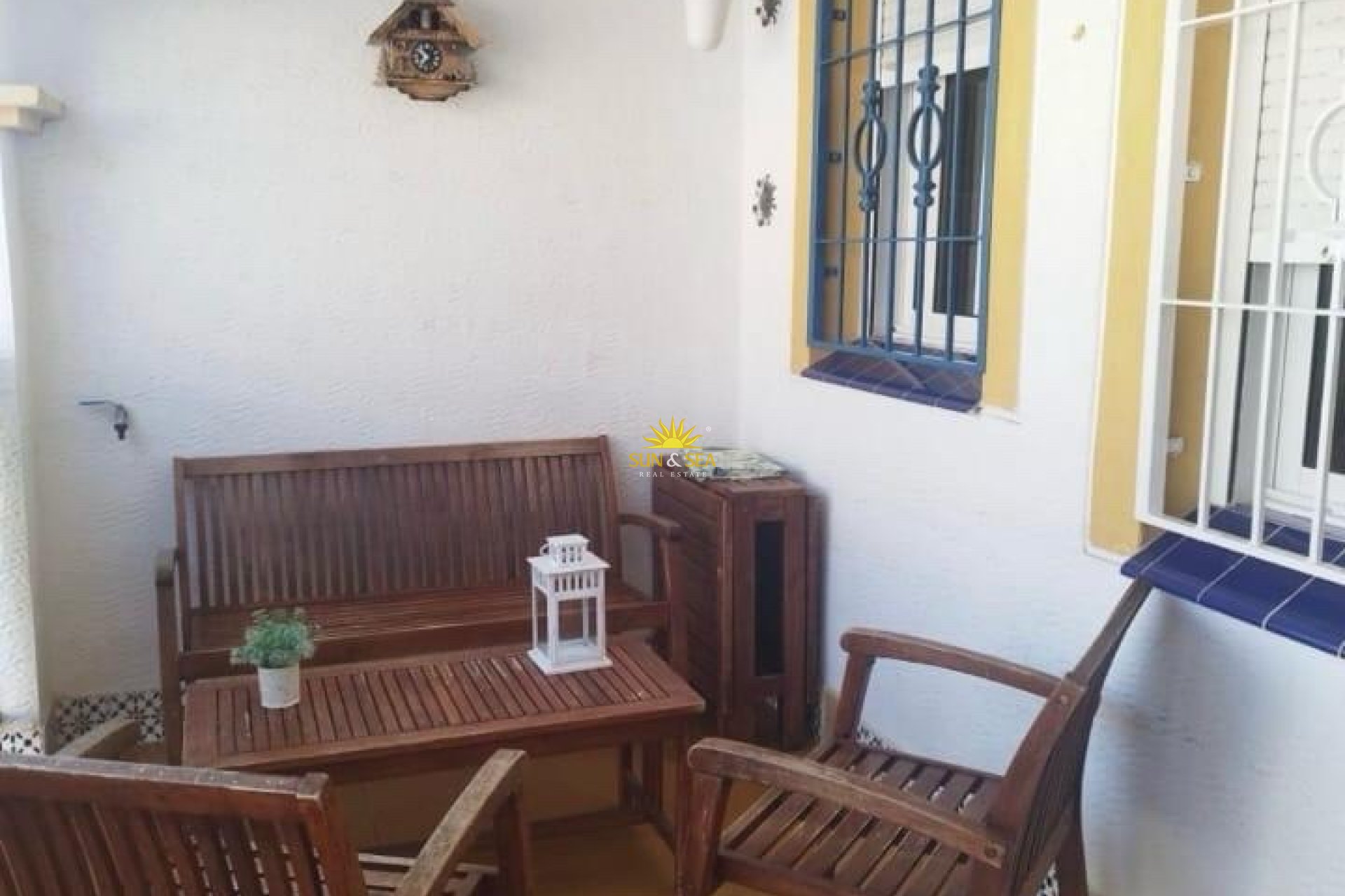 Долгосрочная аренда - Villa - Santa Pola - Gran Alacant