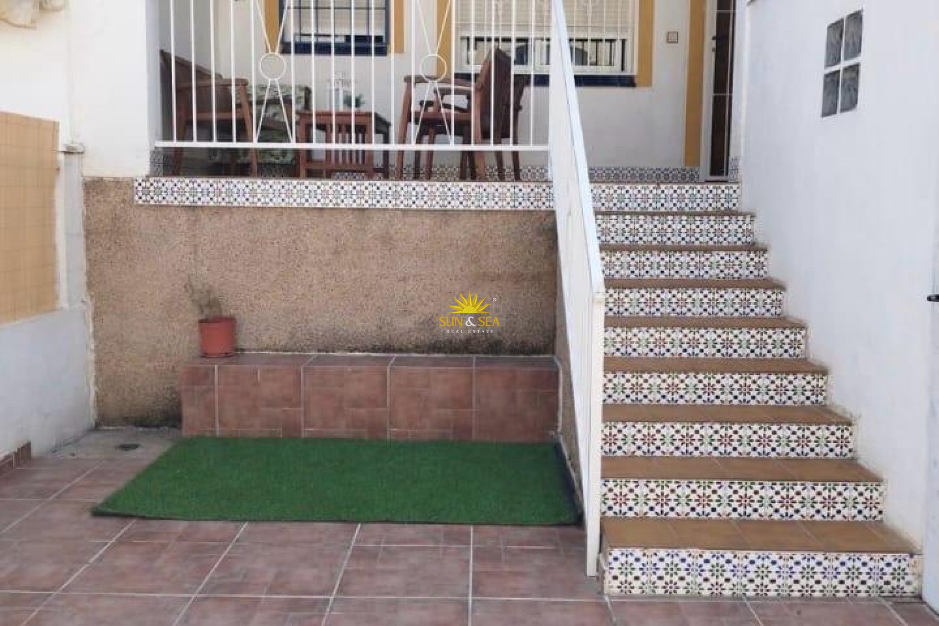 Долгосрочная аренда - Villa - Santa Pola - Gran Alacant