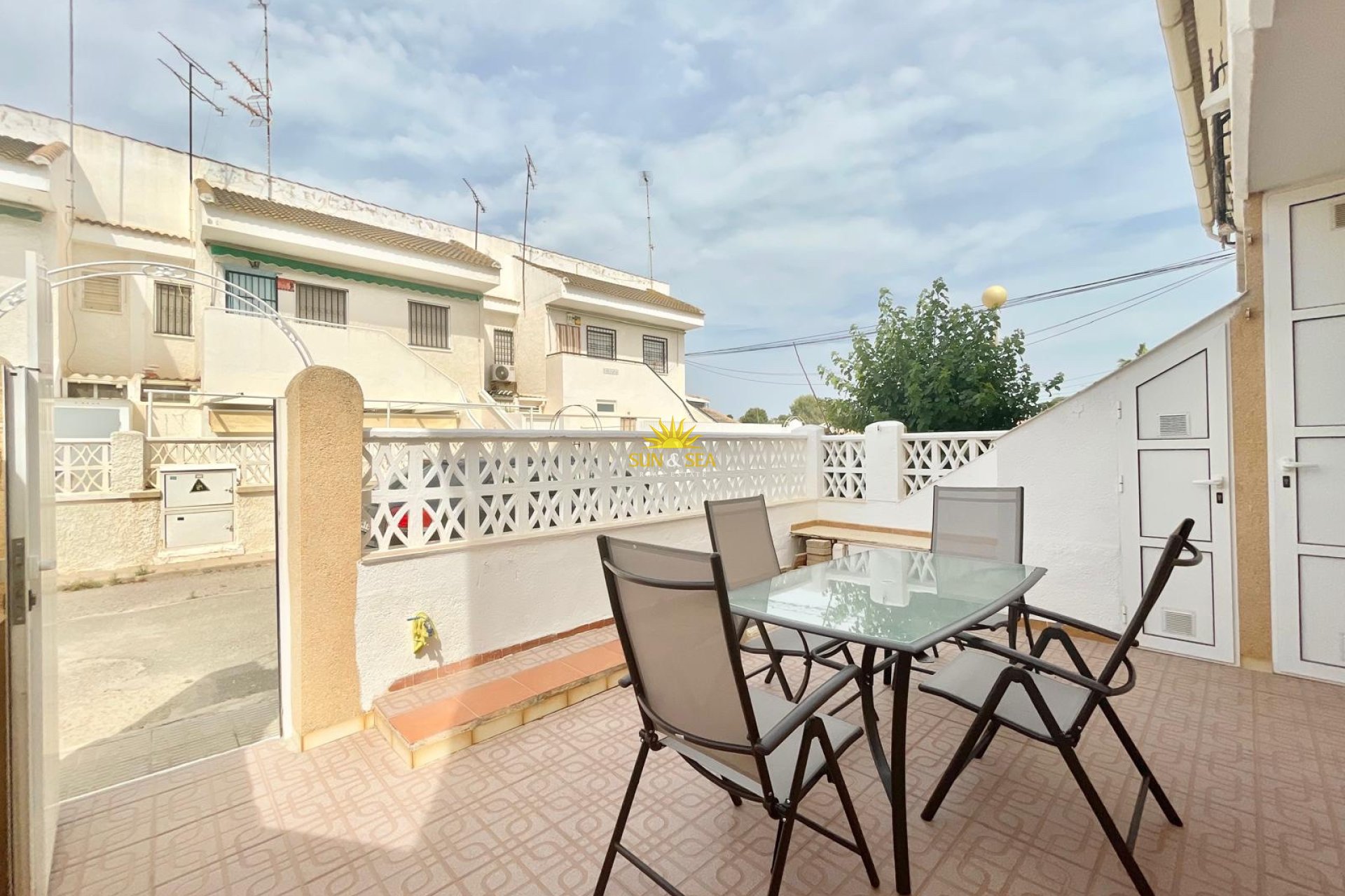 Долгосрочная аренда - Villa - Santiago de la ribera - Santiago de la Ribera
