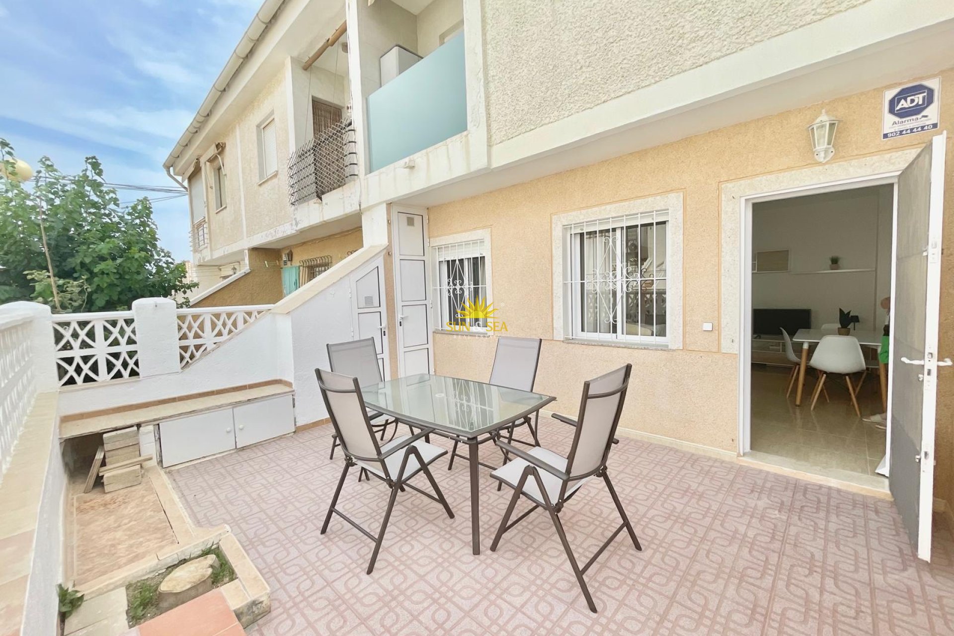 Долгосрочная аренда - Villa - Santiago de la ribera - Santiago de la Ribera