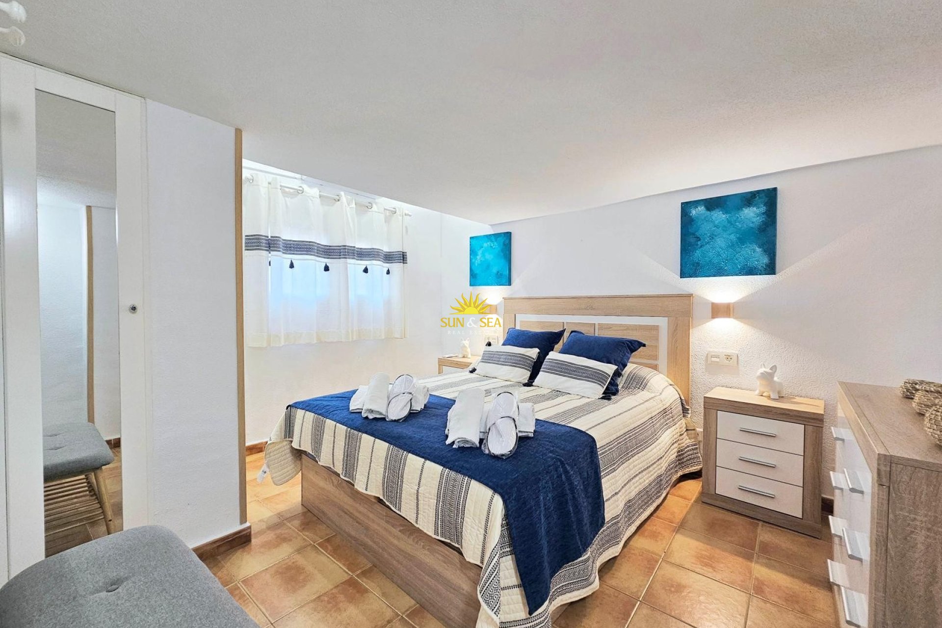 Долгосрочная аренда - Villa / Semi detached - La Manga del Mar Menor - La Manga Del Mar Menor