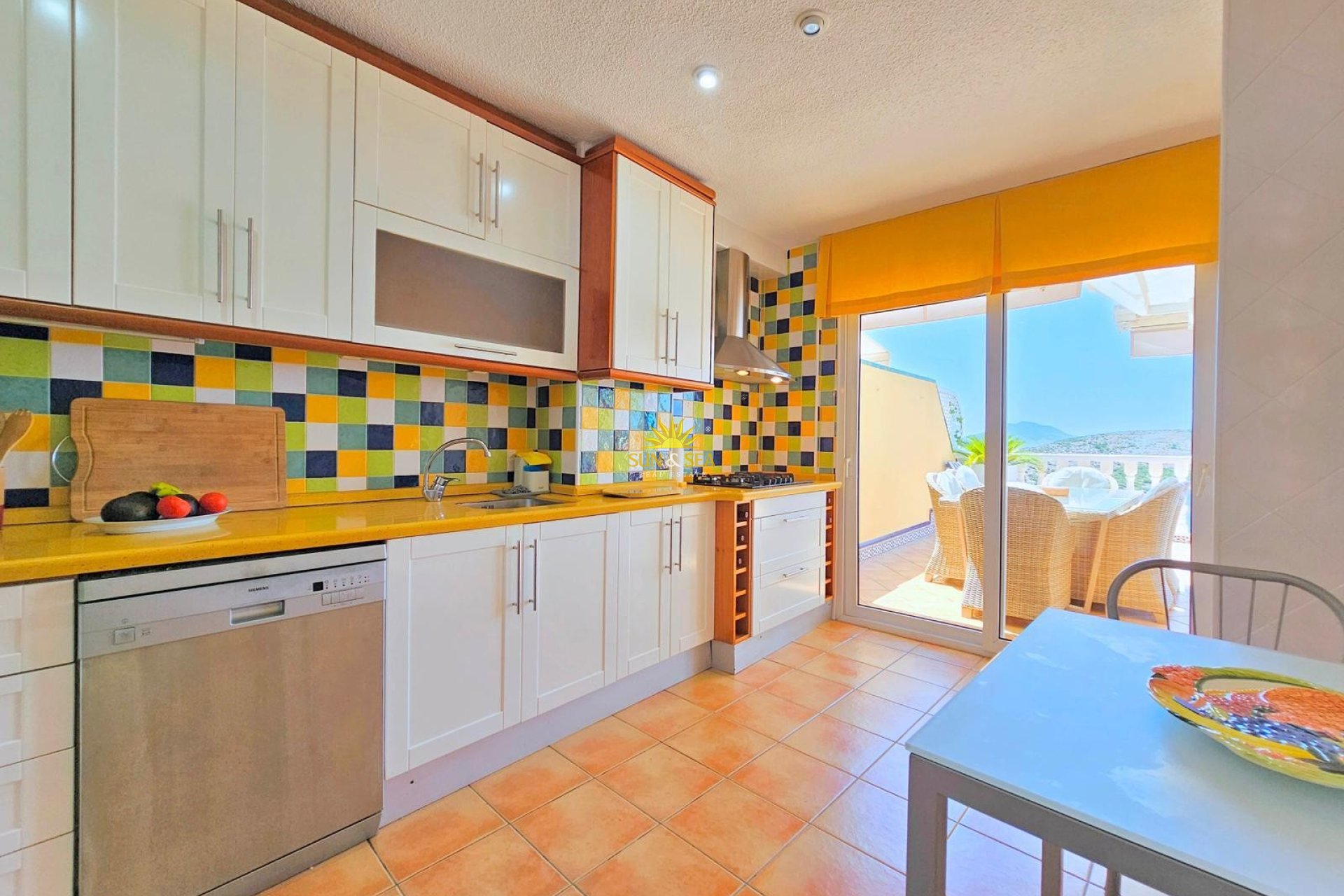 Долгосрочная аренда - Villa / Semi detached - La Manga del Mar Menor - La Manga Del Mar Menor