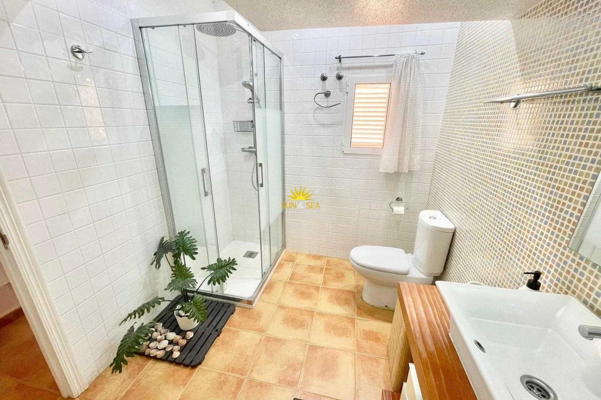 Долгосрочная аренда - Villa / Semi detached - La Manga del Mar Menor - La Manga Del Mar Menor
