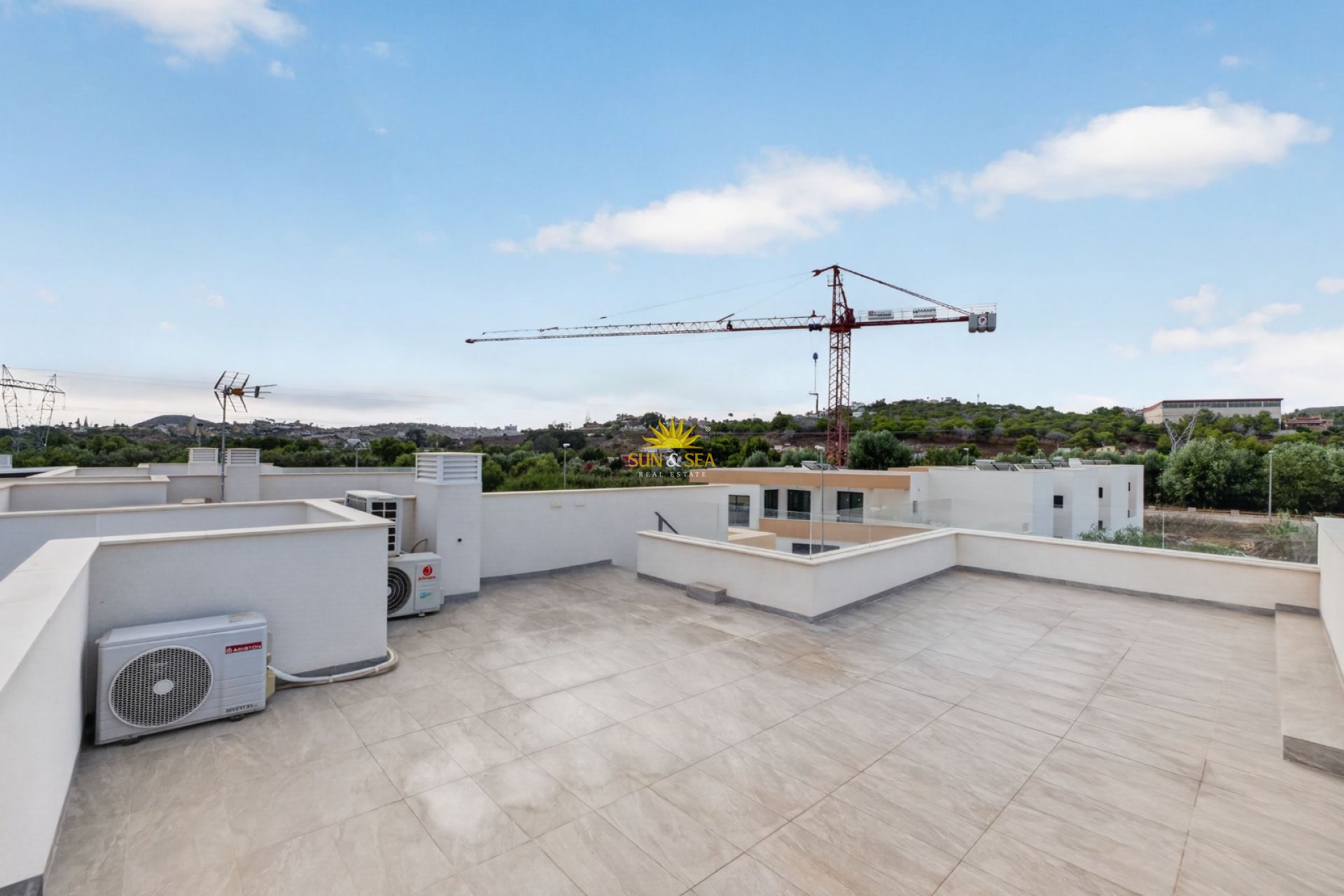 Долгосрочная аренда - Villa / Semi detached - Rojales - La Marquesa Golf