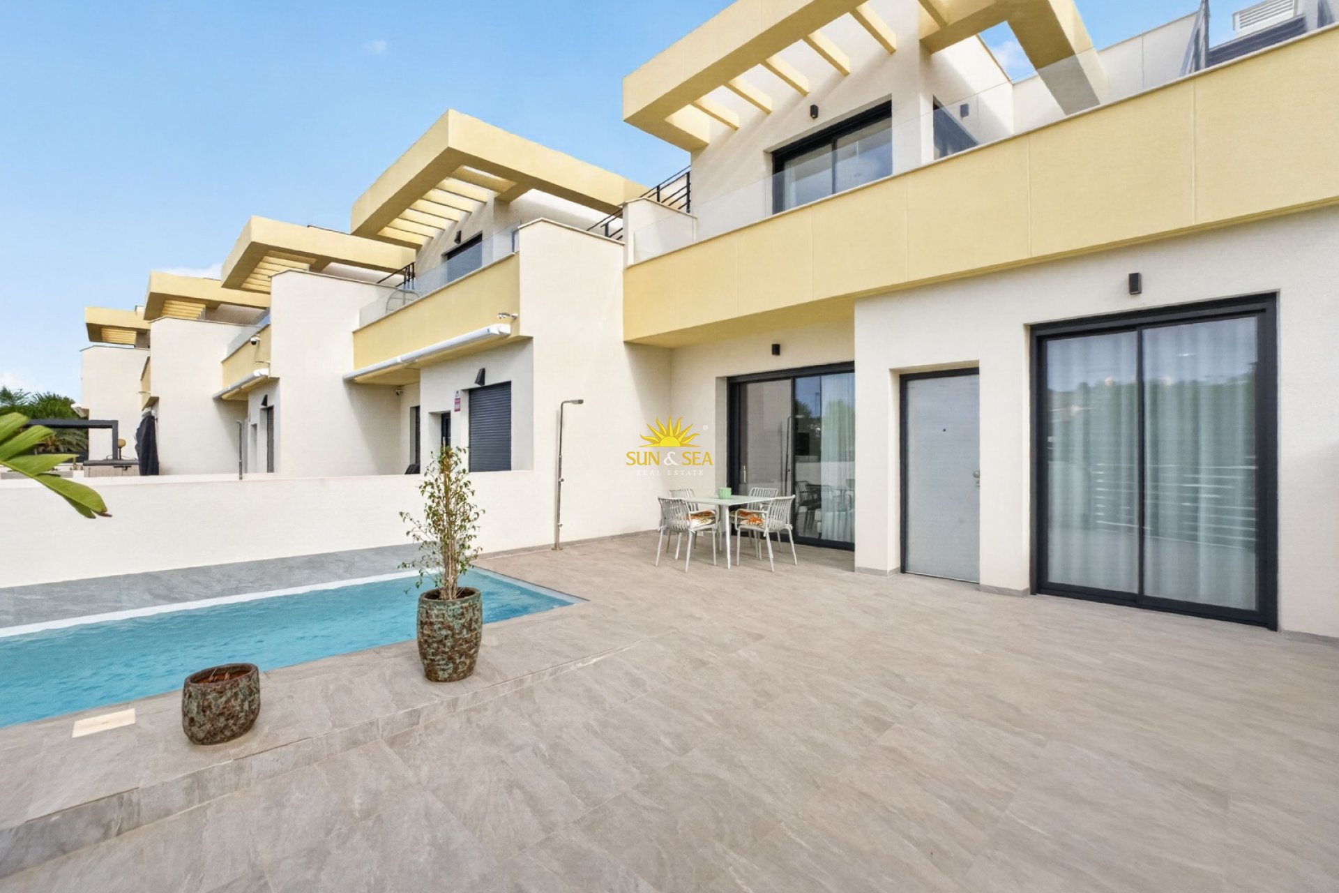 Долгосрочная аренда - Villa / Semi detached - Rojales - La Marquesa Golf