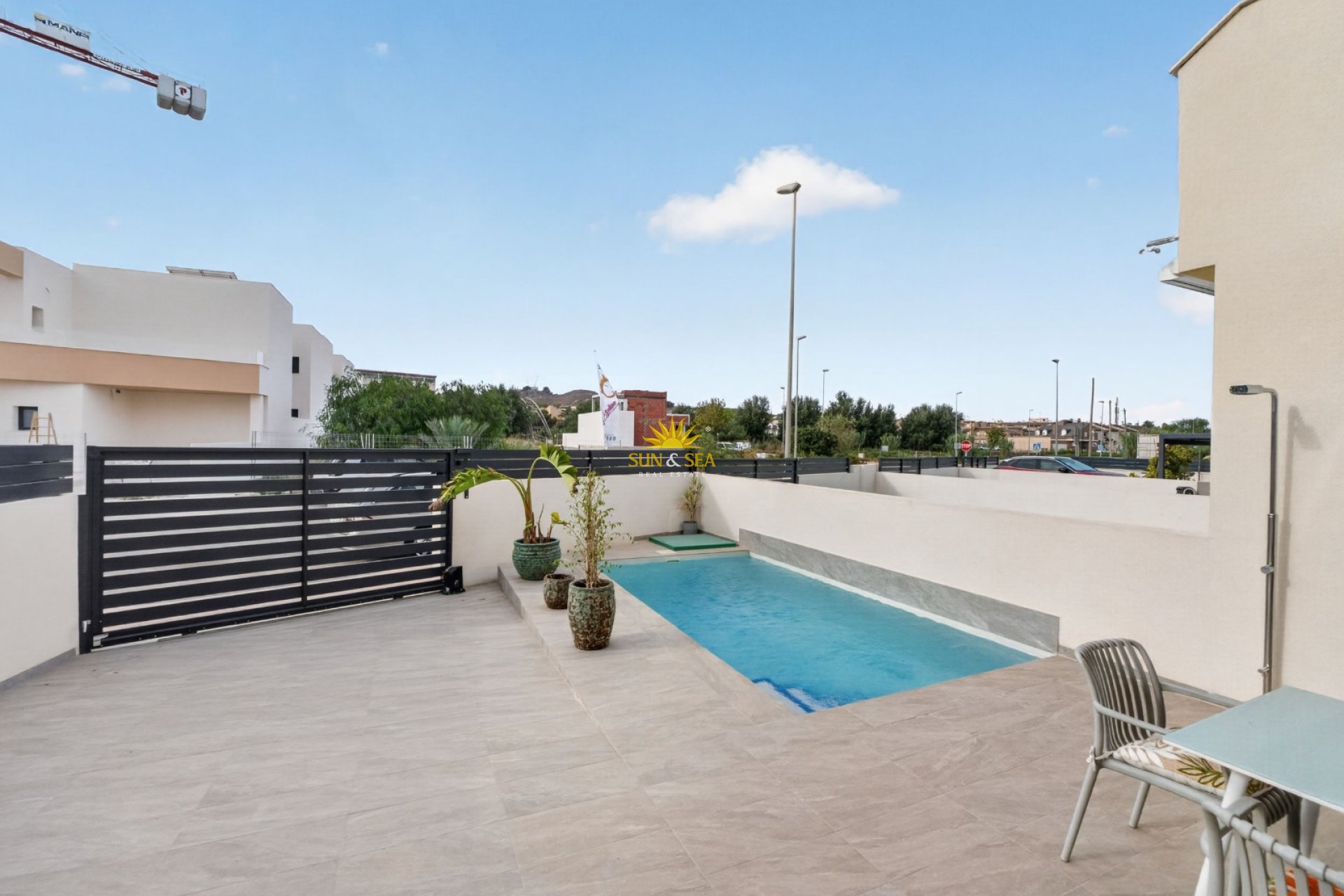 Долгосрочная аренда - Villa / Semi detached - Rojales - La Marquesa Golf