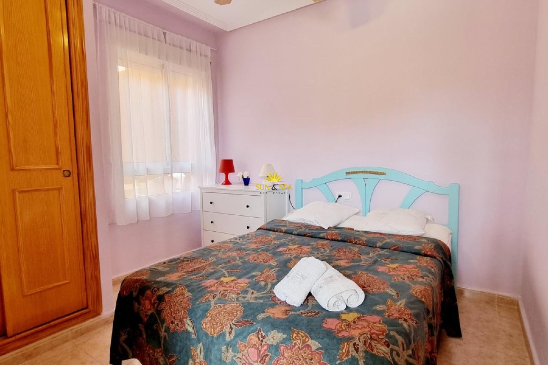 Долгосрочная аренда - Villa - Torrevieja - La Mata