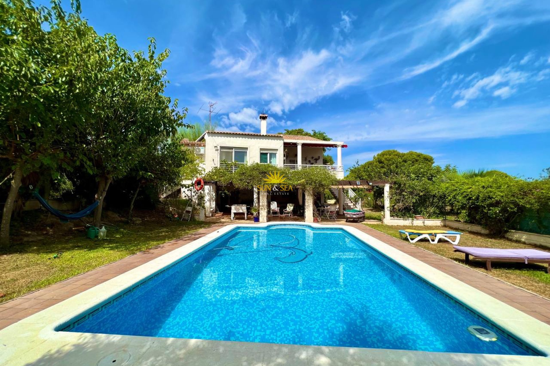Долгосрочная аренда - Villa - Torrevieja - Los Balcones - Los Altos del Edén