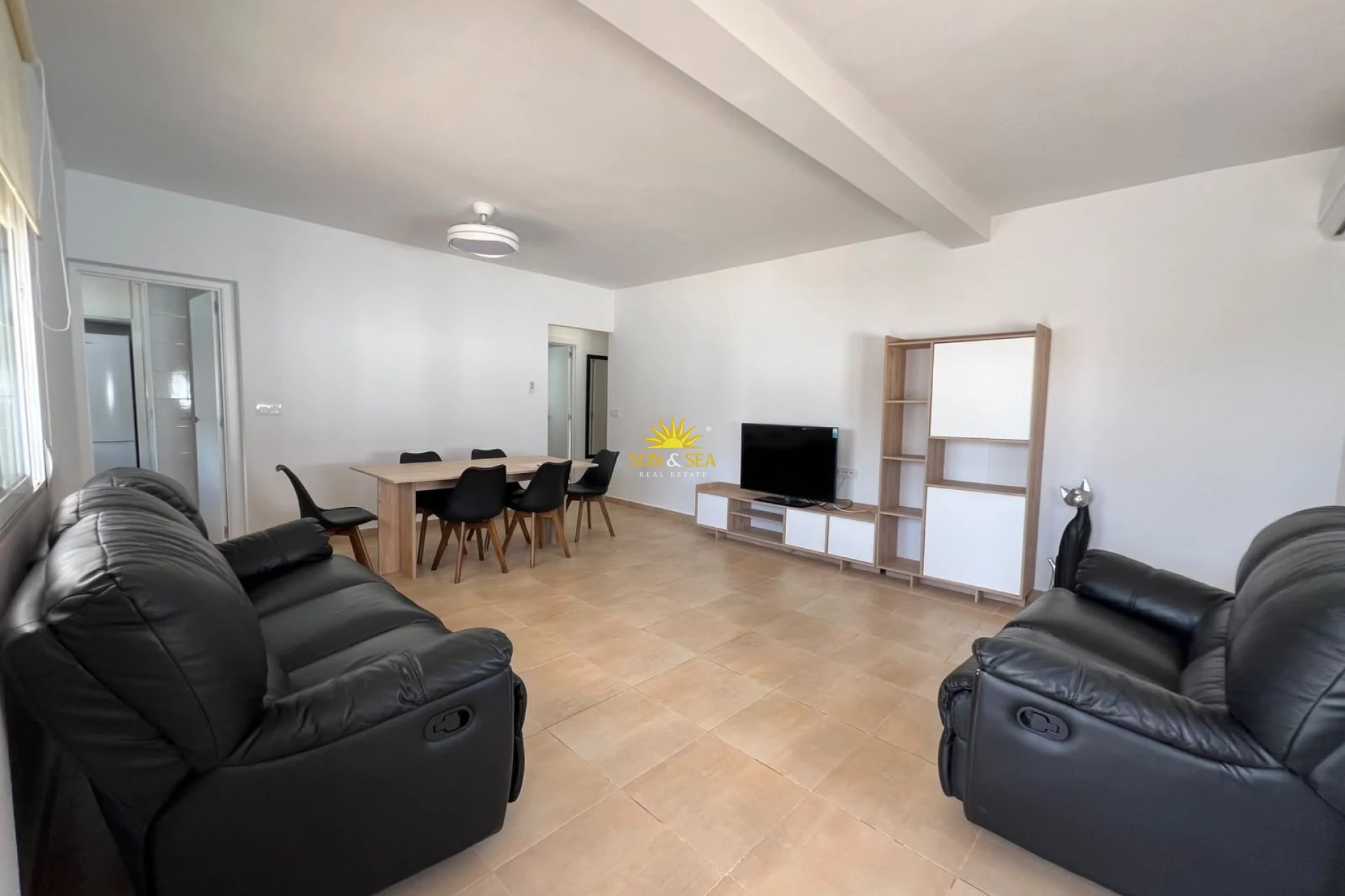 Долгосрочная аренда - Villa - Torrevieja - Los Balcones - Los Altos del Edén