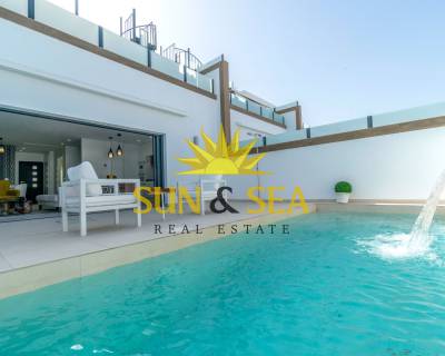 Duplex - Alquiler a largo plazo - Benijofar - RENT-197R