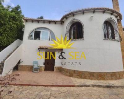 Duplex - Alquiler a largo plazo - Benitachell - RENT-888ASP