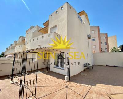 Duplex - Alquiler a largo plazo - Campoamor - RENT-40R