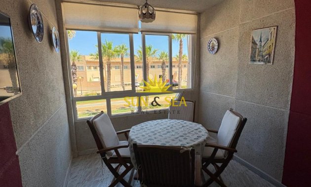 Duplex - Alquiler a largo plazo - Cartagena - La Manga Del Mar Menor