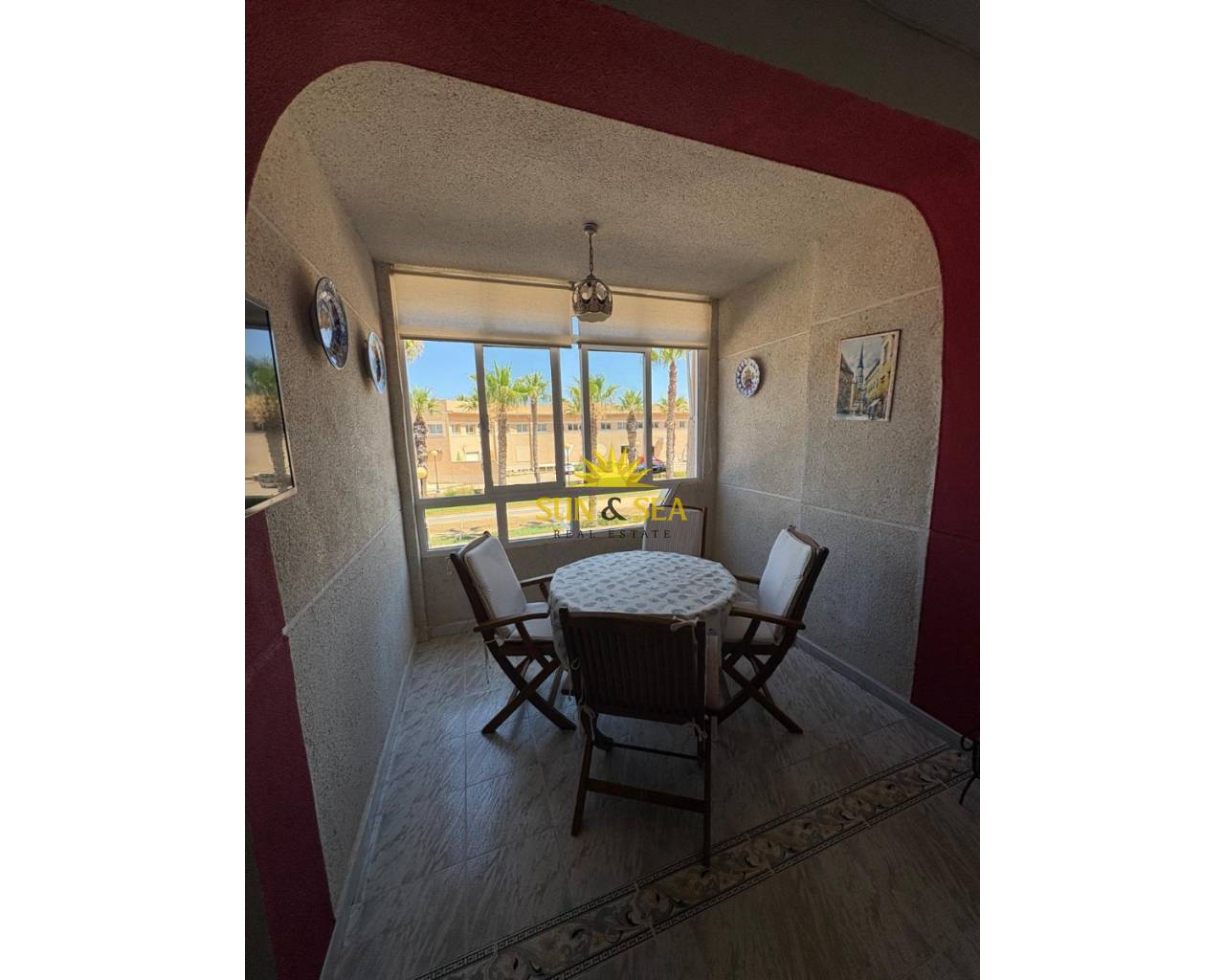 Duplex - Alquiler a largo plazo - Cartagena - La Manga Del Mar Menor