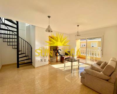 Duplex - Alquiler a largo plazo - Catral - RENT-53R