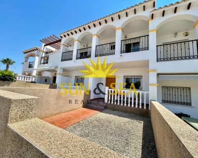 Duplex - Alquiler a largo plazo - Orihuela Costa - RENT-2744S