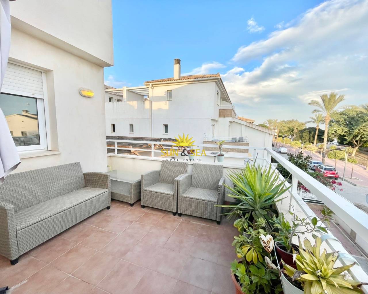 Duplex - Alquiler a largo plazo - San Cayetano - Torre-pacheco