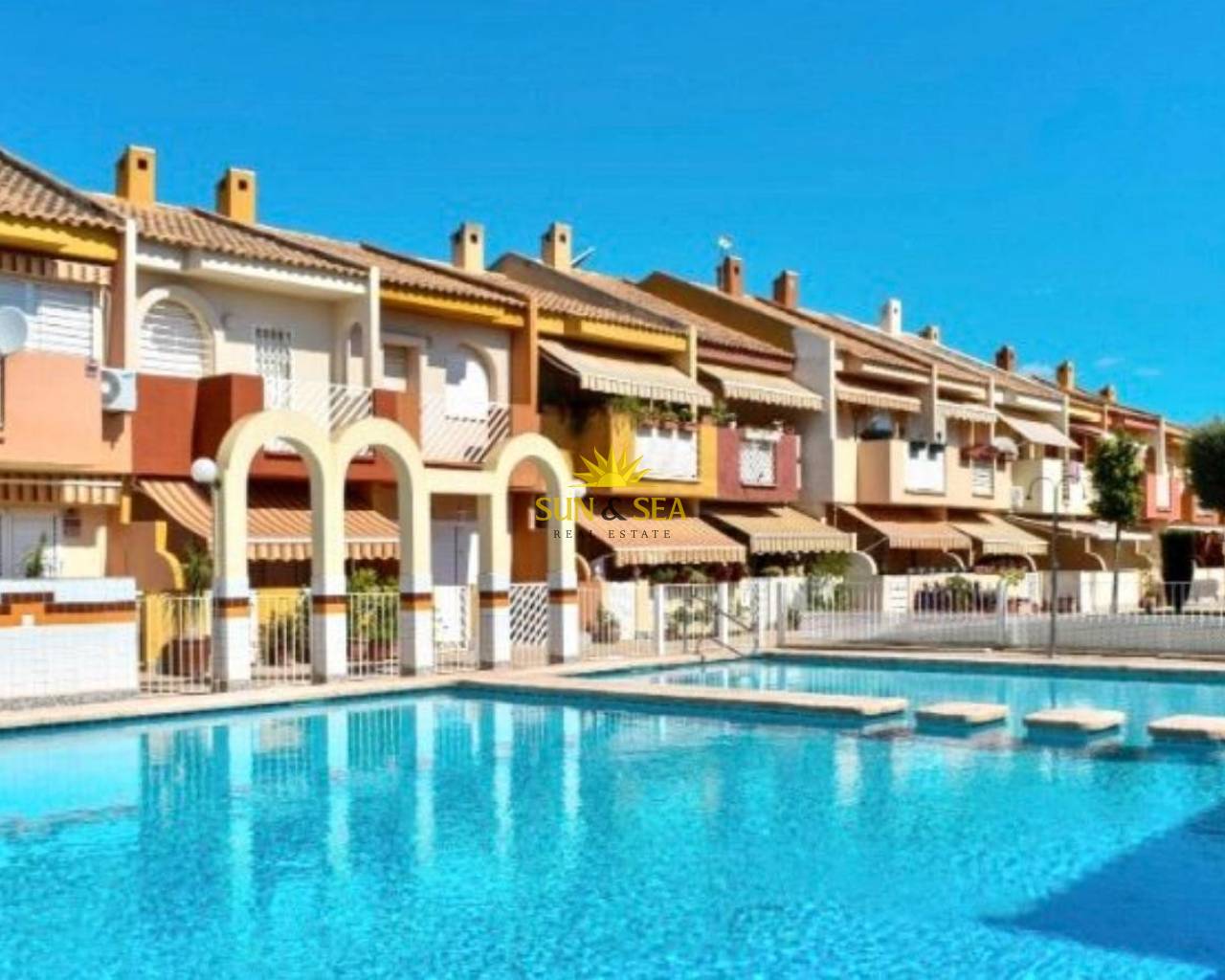 Duplex - Alquiler a largo plazo - San Javier - San Javier