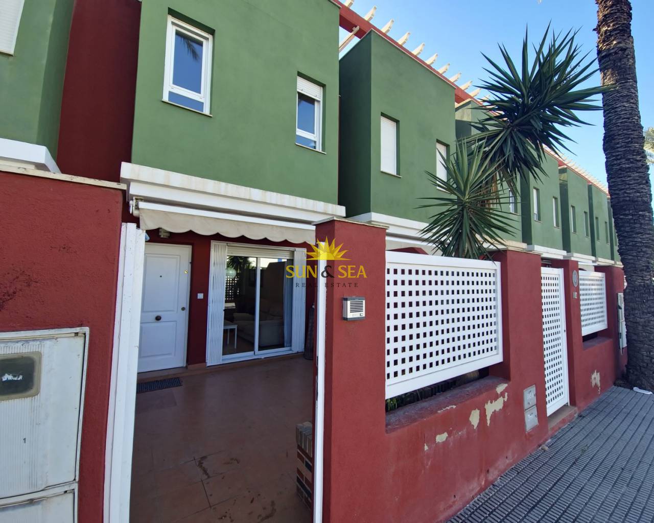 Duplex - Alquiler a largo plazo - San Javier - San Javier