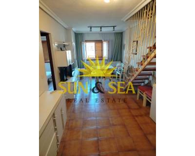 Duplex - Alquiler a largo plazo - San Pedro del Pinatar - RENT-2710B