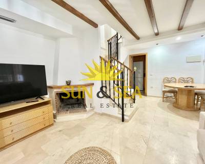 Duplex - Alquiler a largo plazo - Santa Pola - RENT-1181MG