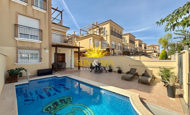 Duplex - Alquiler de invierno - Pilar de la Horadada - Pilar de la Horadada