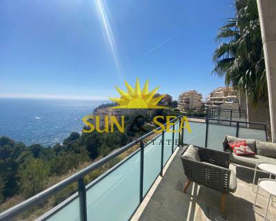 Duplex - Аренда на длительный срок - Altea - RENT-831TH