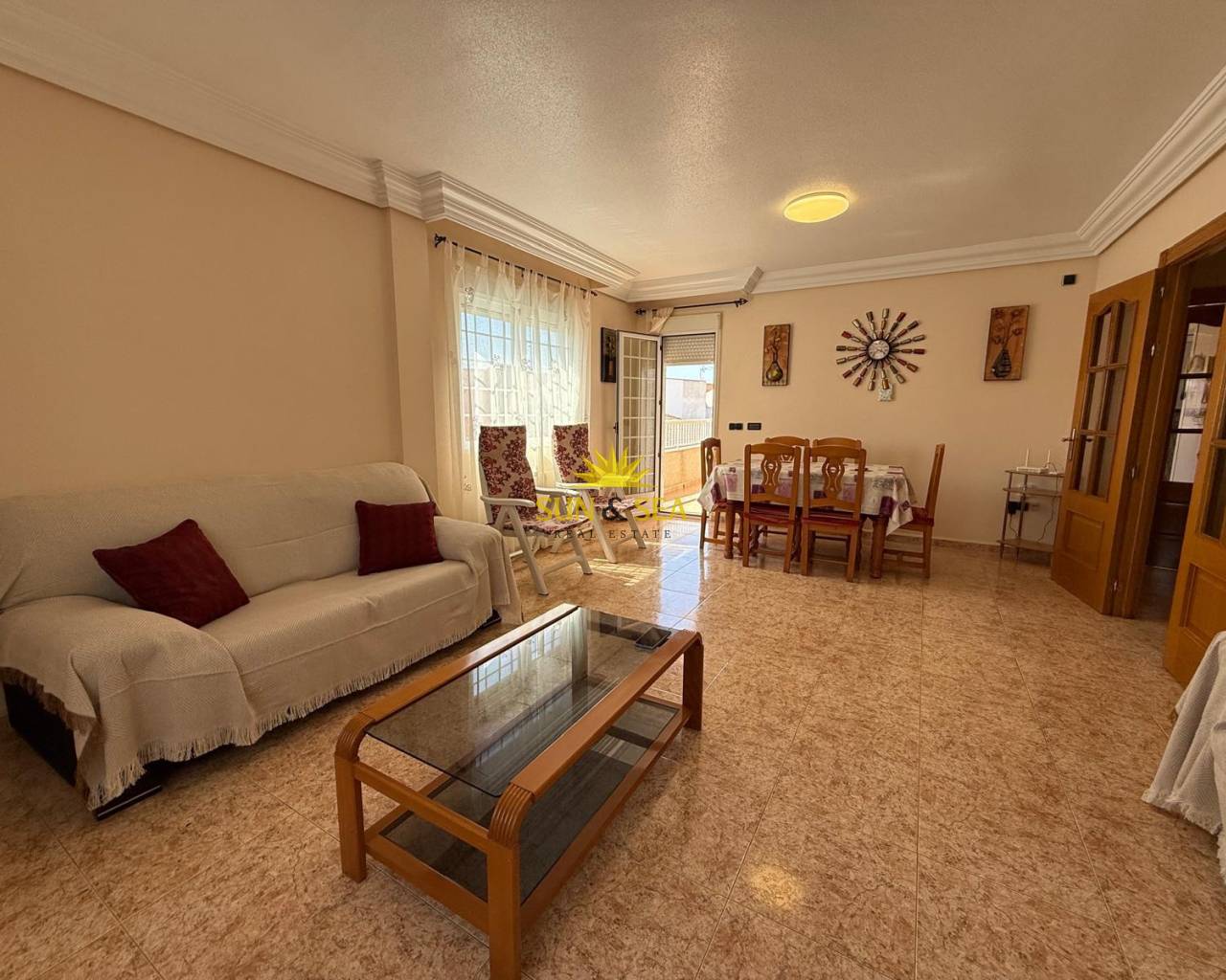 Duplex - Аренда на длительный срок - San Pedro del Pinatar - San Pedro de Pinatar