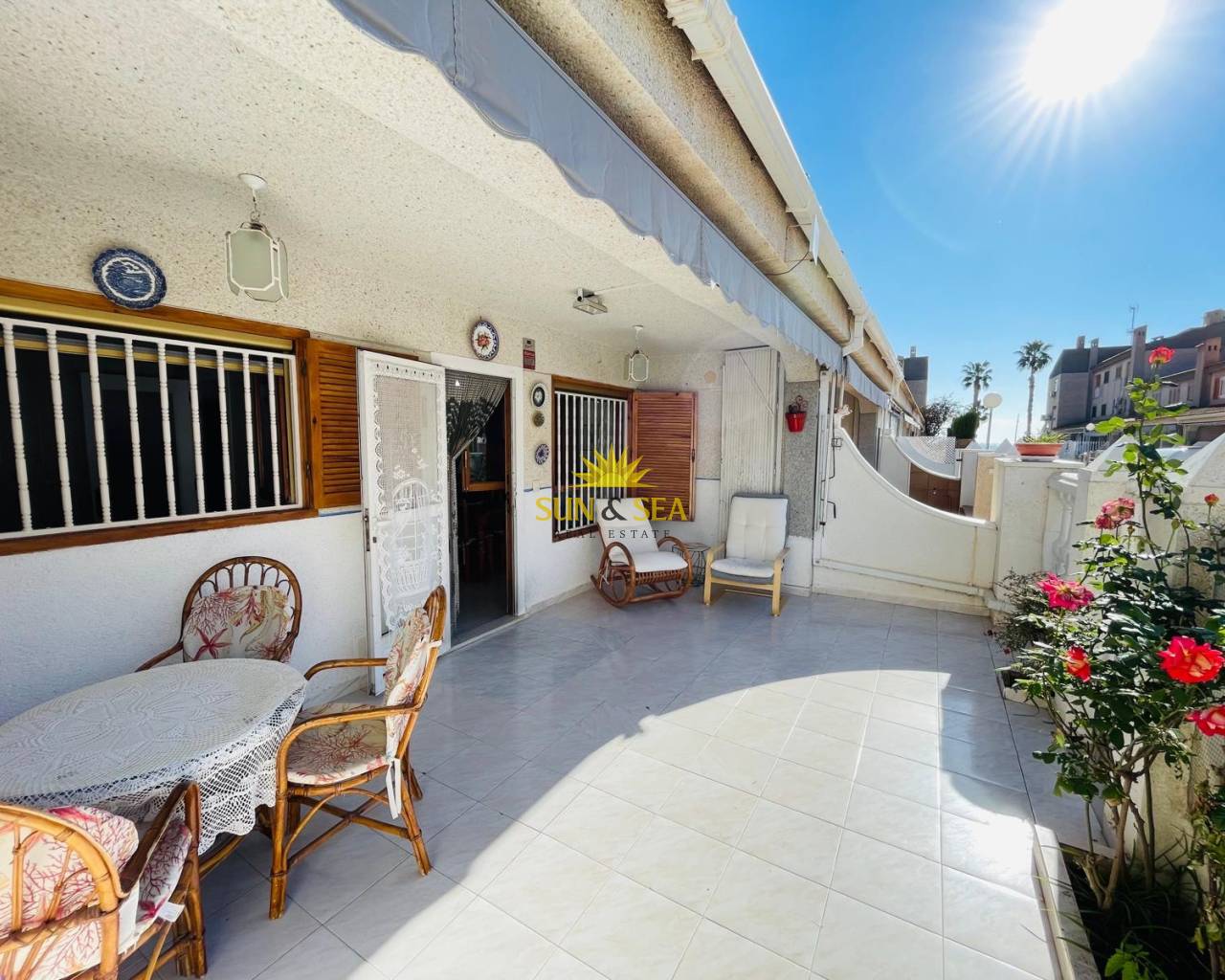 Duplex - Аренда на длительный срок - Santa Pola - Playa Lisa