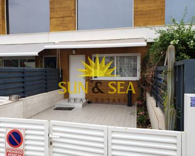 Duplex - Аренда на длительный срок - Santa Pola - RENT-434A