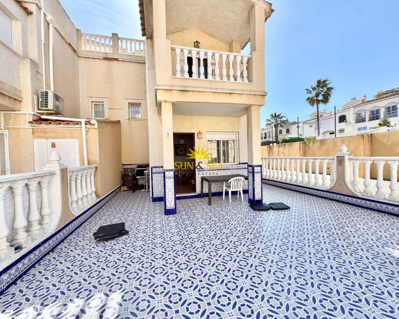 Duplex - Аренда на длительный срок - Torrevieja - Cabo cervera