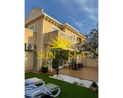 Duplex - Аренда на длительный срок - Torrevieja - RENT-1485M