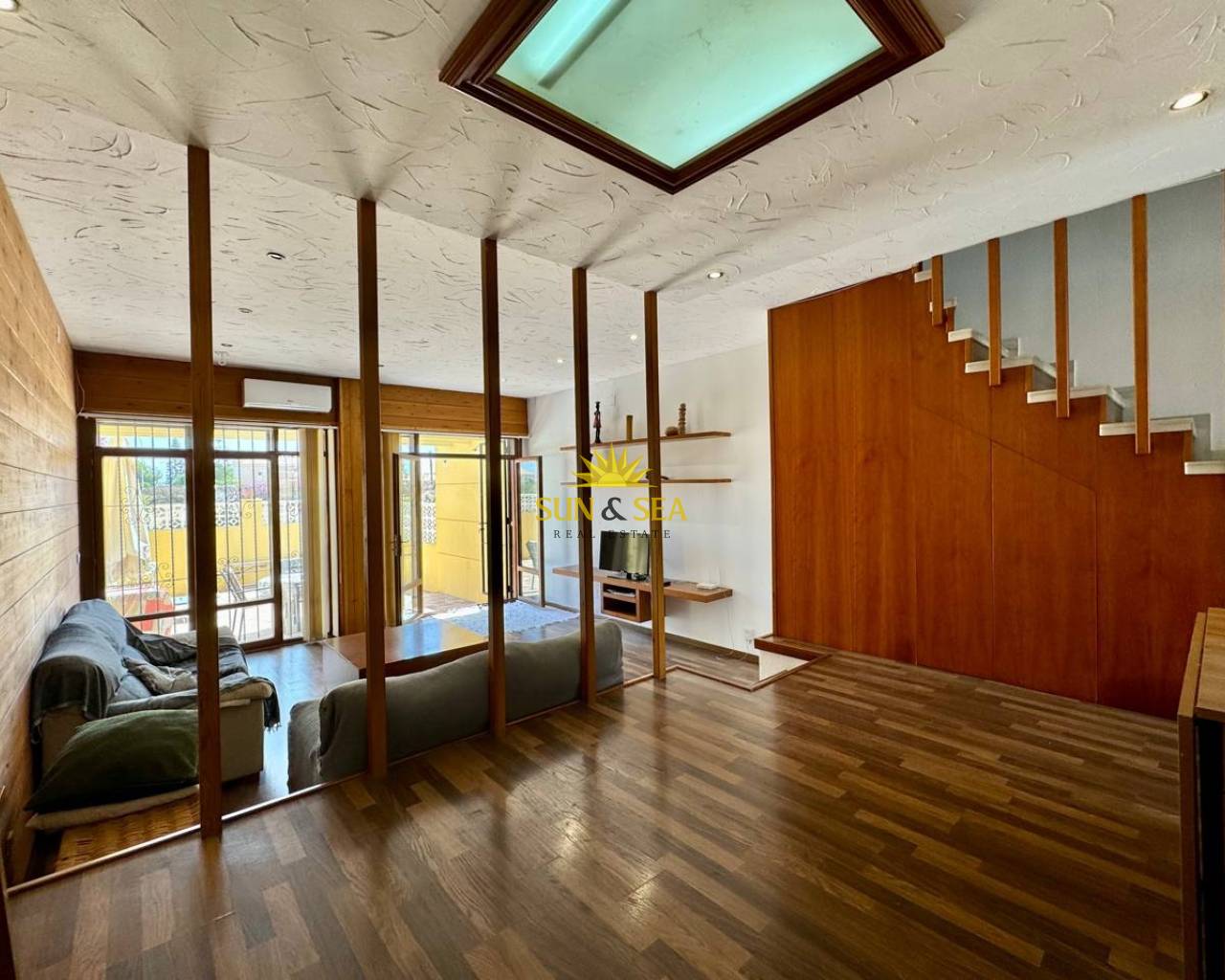 Duplex - Аренда на длительный срок - Torrevieja - Torreblanca