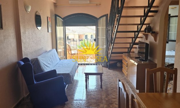 Duplex - Долгосрочная аренда - Los Alcázares - Los Alcazares